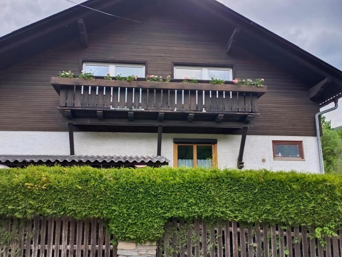 Mueller Apartment Murau Εξωτερικό φωτογραφία