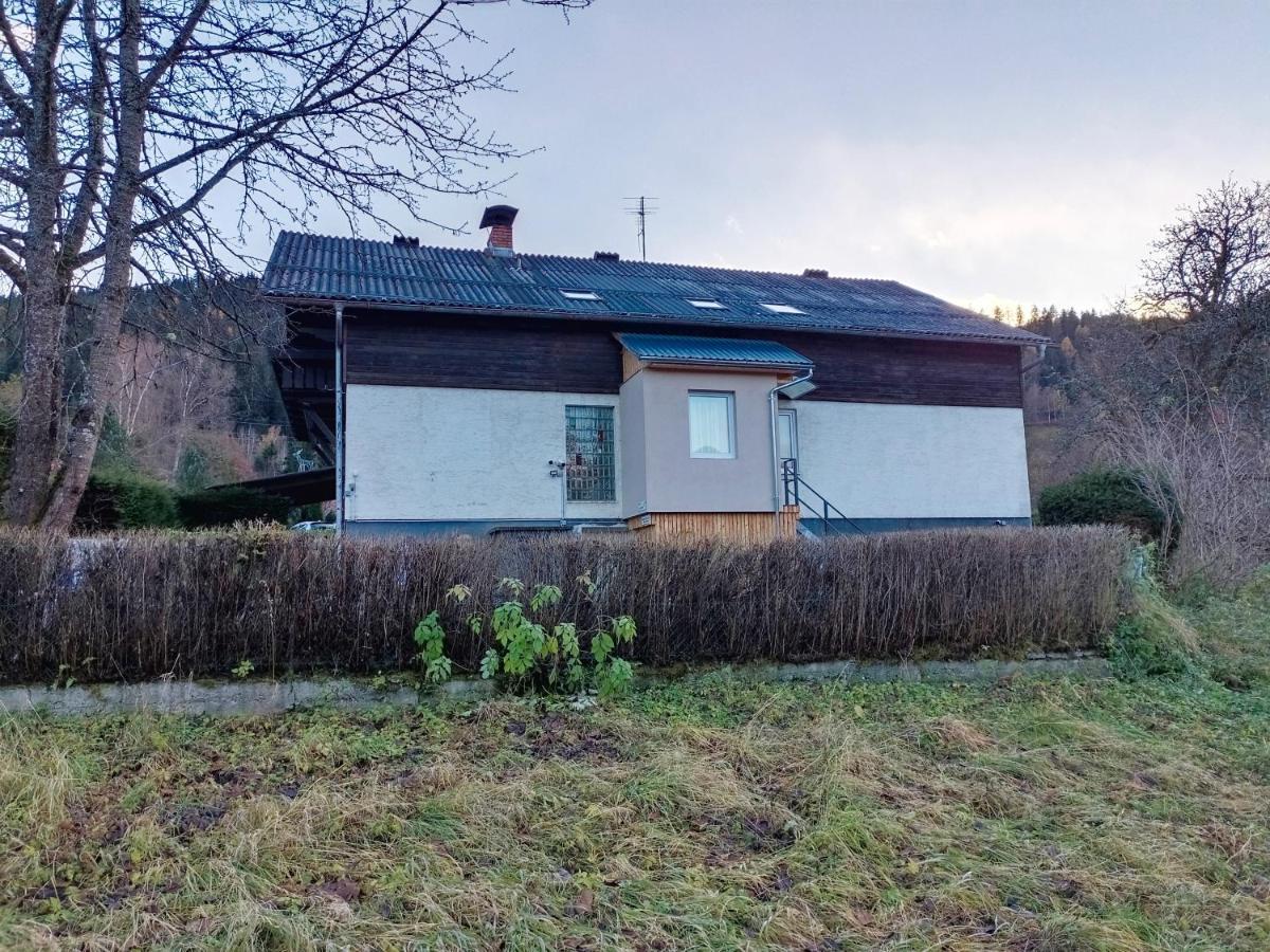 Mueller Apartment Murau Εξωτερικό φωτογραφία