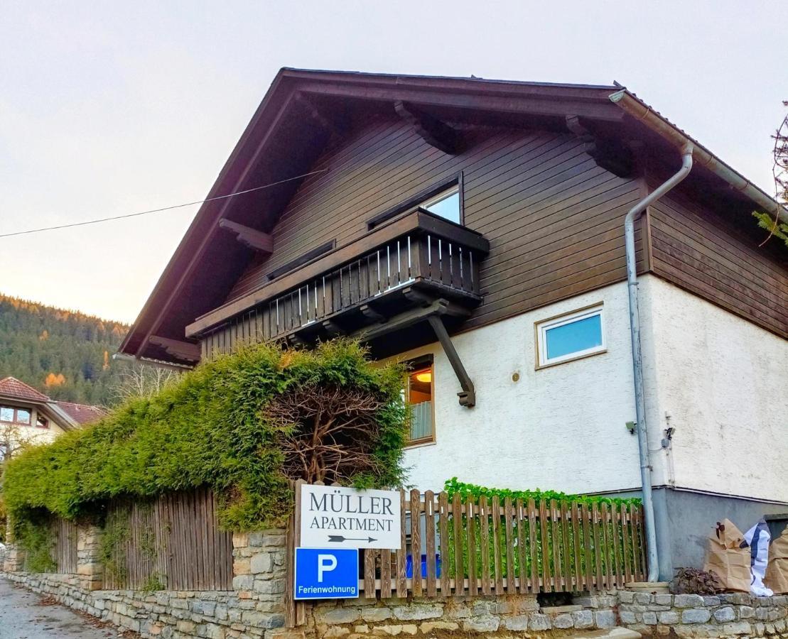 Mueller Apartment Murau Εξωτερικό φωτογραφία