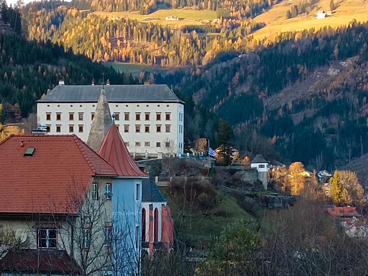 Mueller Apartment Murau Εξωτερικό φωτογραφία