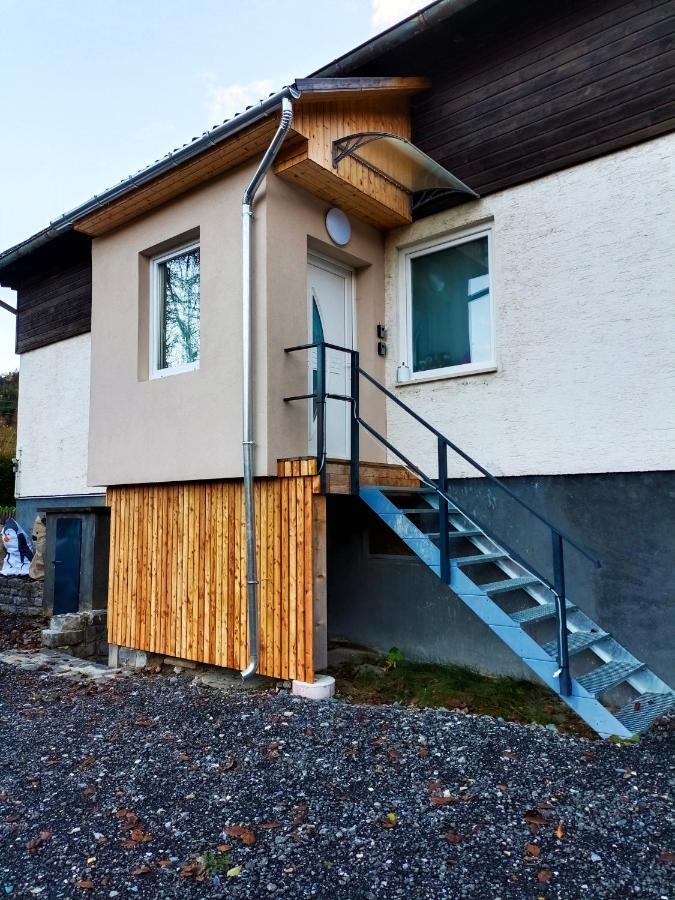 Mueller Apartment Murau Εξωτερικό φωτογραφία