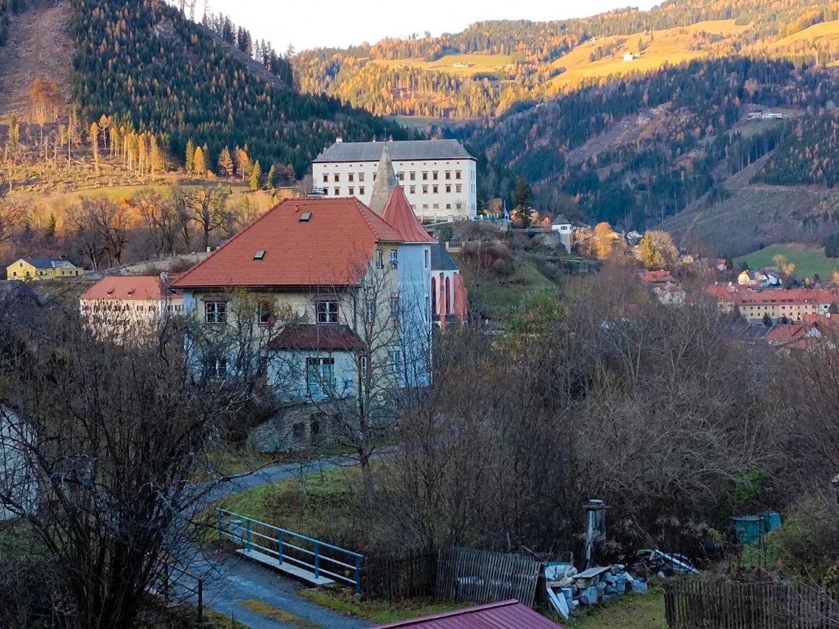 Mueller Apartment Murau Εξωτερικό φωτογραφία